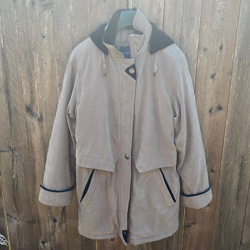 Mackintosh women winter  coat size small